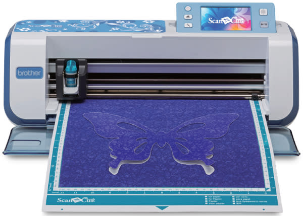 Brother Scan and Cut Plotter - China Cut Plotter, Cutting Plotter