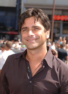 John Stamos at the LA premiere of Warner Bros. Pictures' Charlie and the Chocolate Factory