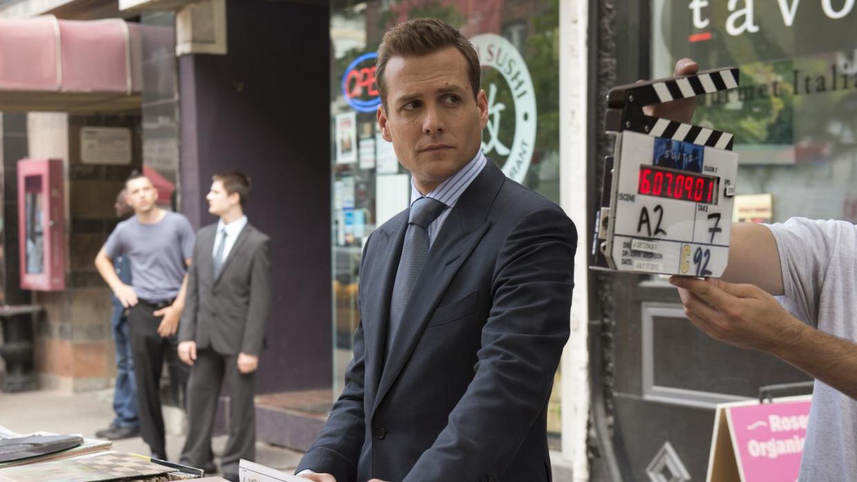 suits season 2