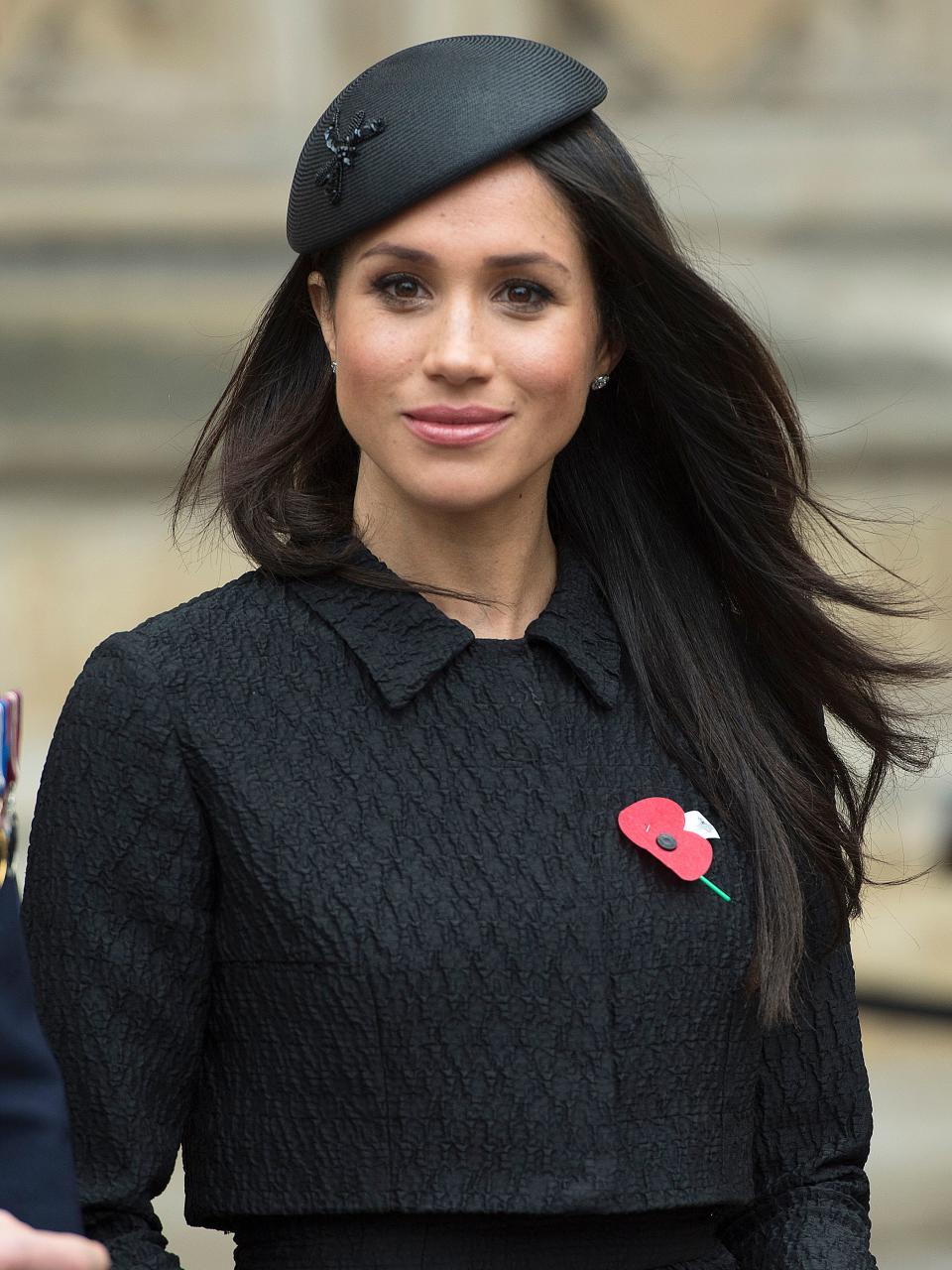 Thomas Markle has called Meghan a ‘phony’ and claims she’s ‘giving the best performance of her life’. Photo: Getty Images