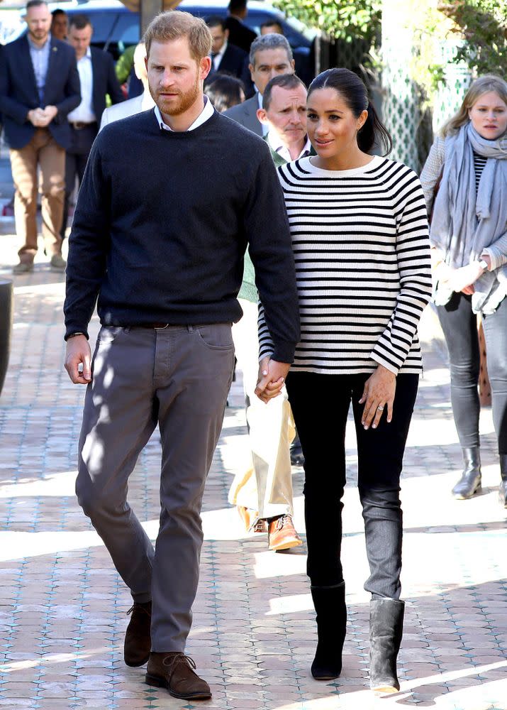 Prince Harry and Meghan Markle | Tim P. Whitby - Pool/Getty Images