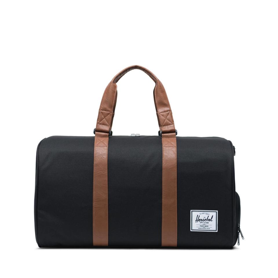 Duffle Bag. Image via Herschel Supply Co.
