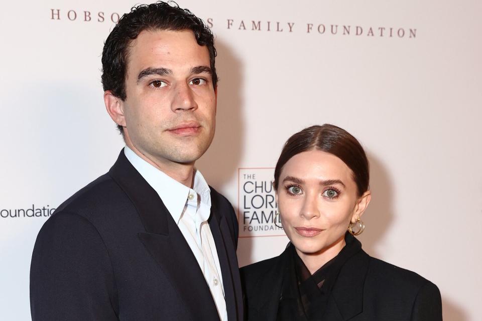 All About Ashley Olsen's Rumored Husband, Louis Eisner