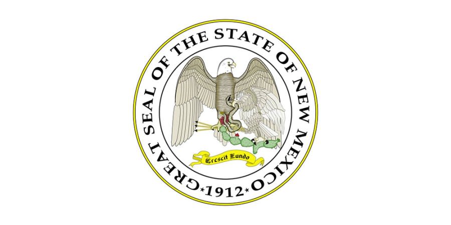 State Seal | Photo Courtesy: NM Sec. of State