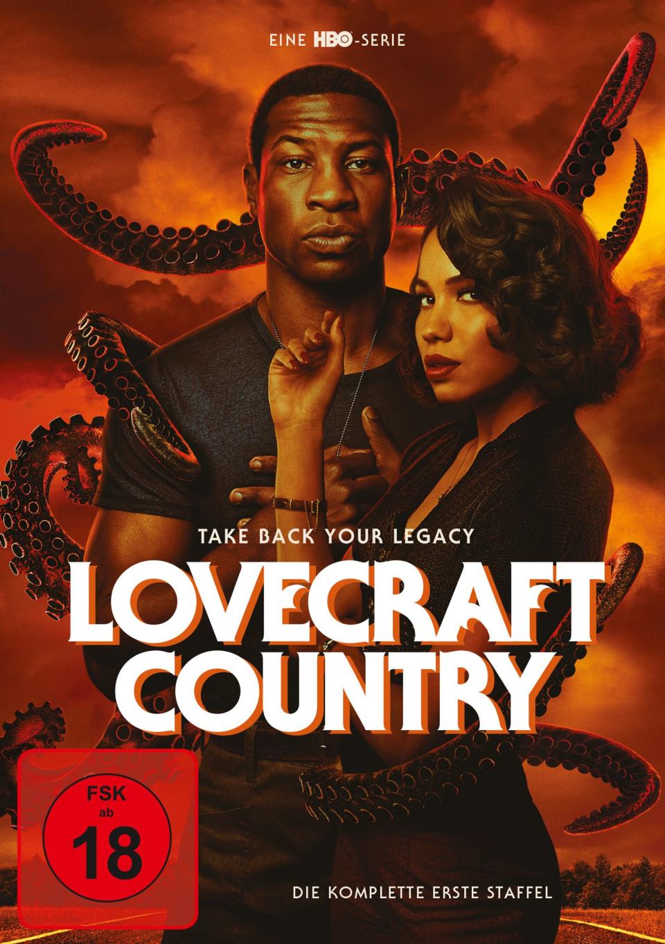 Ein Außenseiter, der gegen den "weißen Terror" kämpfen muss: Atticus Freeman (Jonathan Majors) ist in "Lovecraft Country" auf der Suche nach der Wahrheit. (Bild: Warner Bros. / 2020 Home Box Office, Inc.)