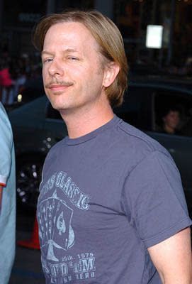 David Spade at the Hollywood premiere of Paramount Pictures' The Longest Yard