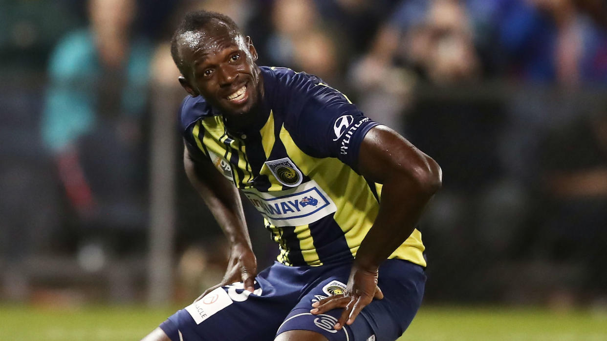 Usain Bolt habría rechazado una oferta de dos años procedente del fútbol maltés..