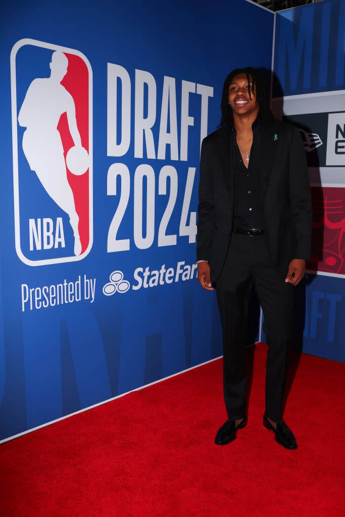 2024 NBA Draft – Round One