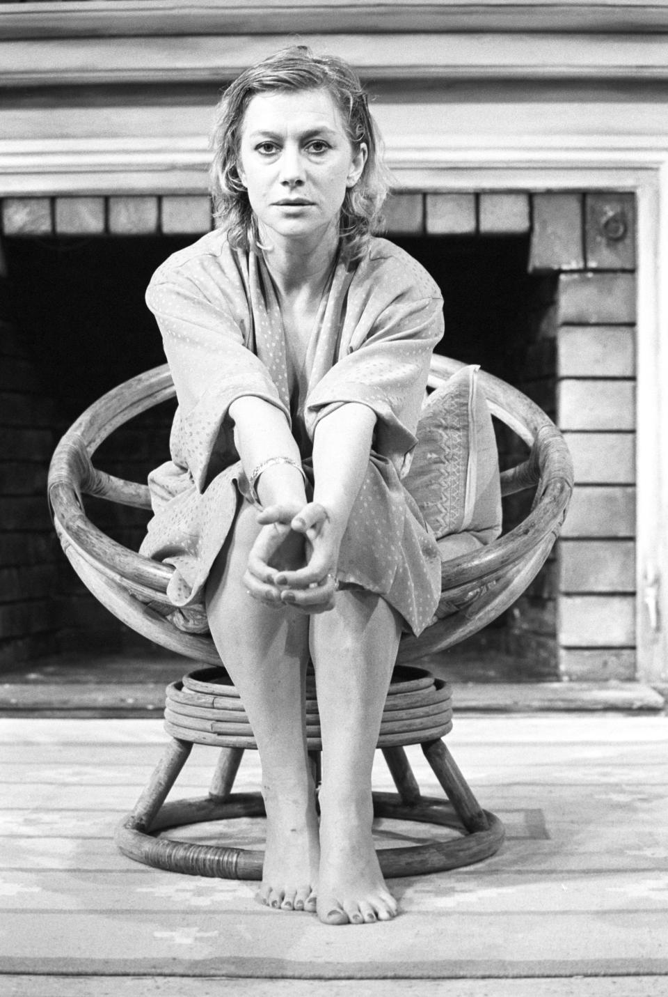 Happy Birthday, Helen Mirren: 25 Stunning Old Photos of the Divine Dame
