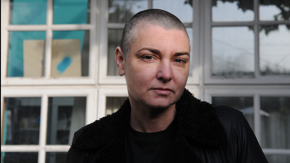 Sin&#xe9;ad O&#x002019;Connor has died at age 56. (Photo: Getty Images)