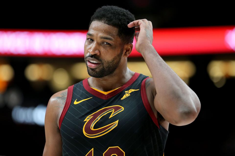 Tristan Thompson