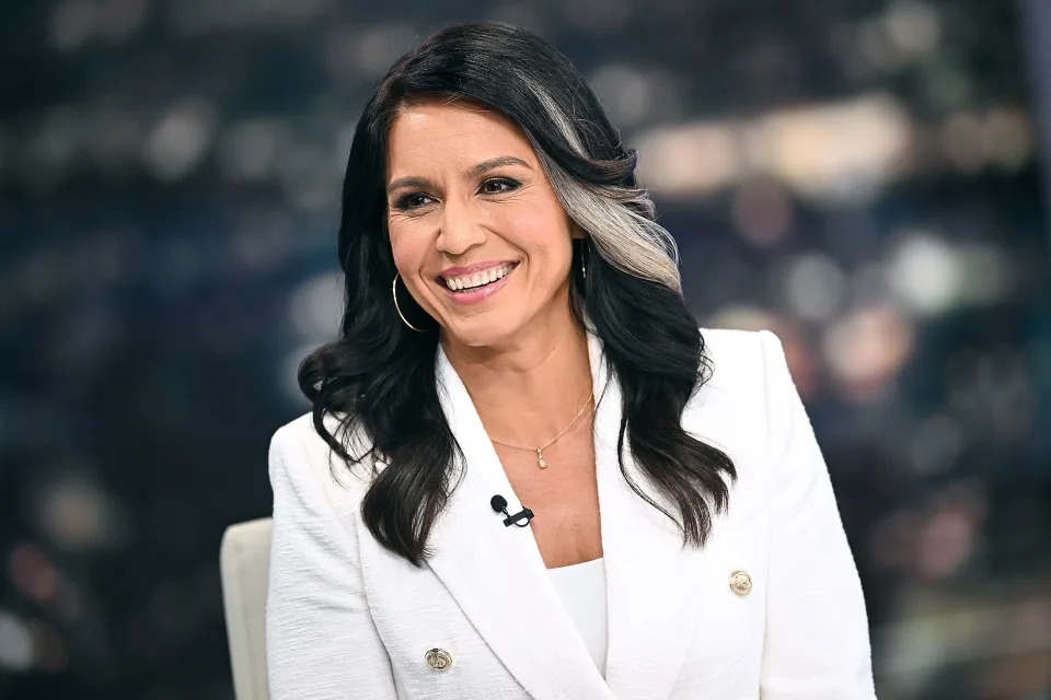 Tulsi Gabbard