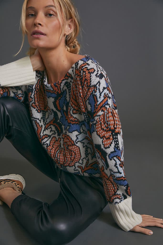 Anthropologie Eris Sweater