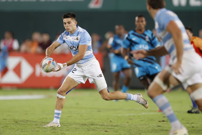 Los Pumas 7's se encontraron con una valla insuperable ante Australia