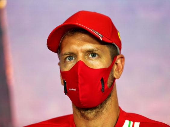 Sebastian Vettel could take a break from Formula One (2020 Pool)