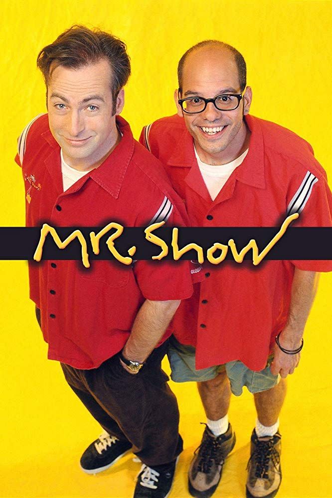 <i>Mr. Show With Bob and David</i>