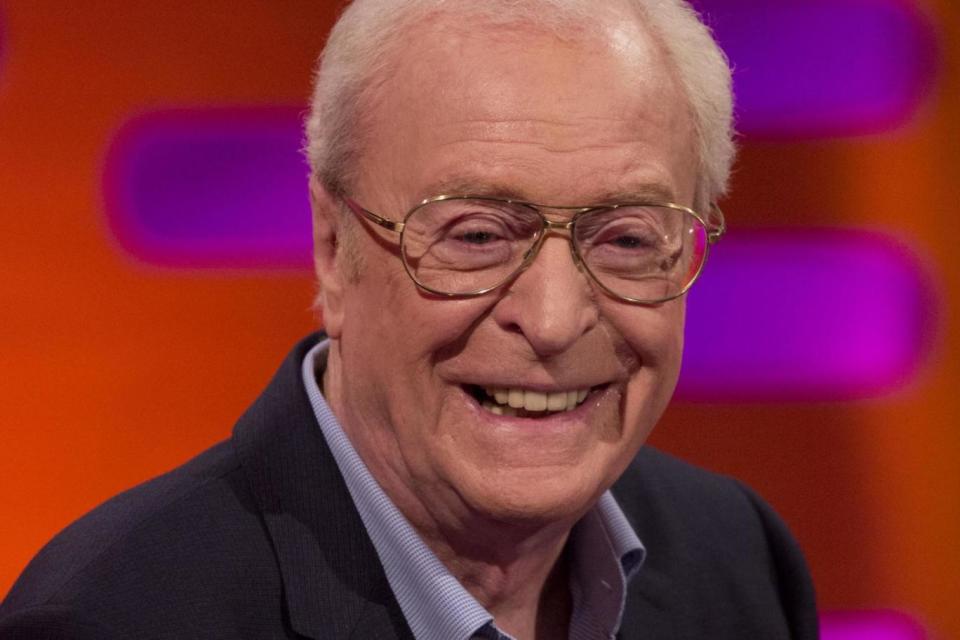 Sir Michael Caine: