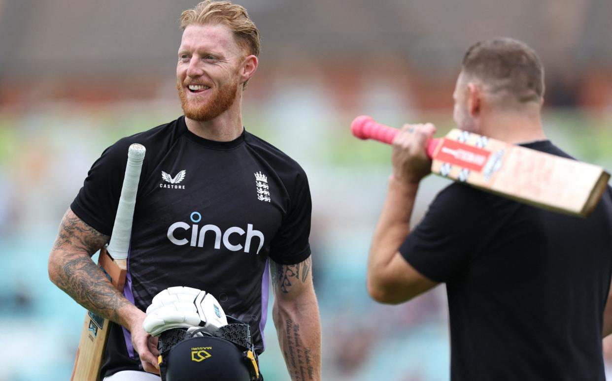 Ben Stokes