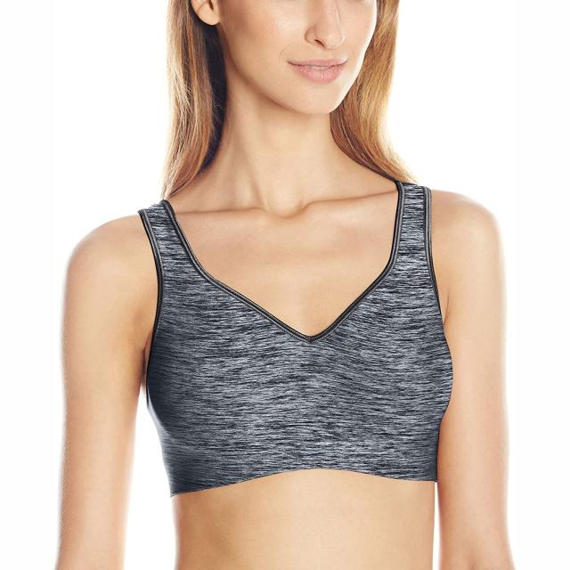 Bras & Bra Sets - 2-pack BRAND NEW Woolworths 40B Non-Wire Crossover Bras.  TOTAL SUPPORT! was sold for R81.00 on 1 Feb at 14:01 by Changing Hands in  Beaufort West (ID:89061491)