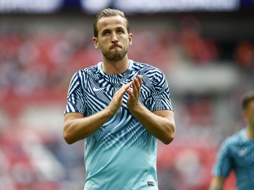 Harry Kane admits Tottenham can no longer hide behind excuse of youth and inexperience