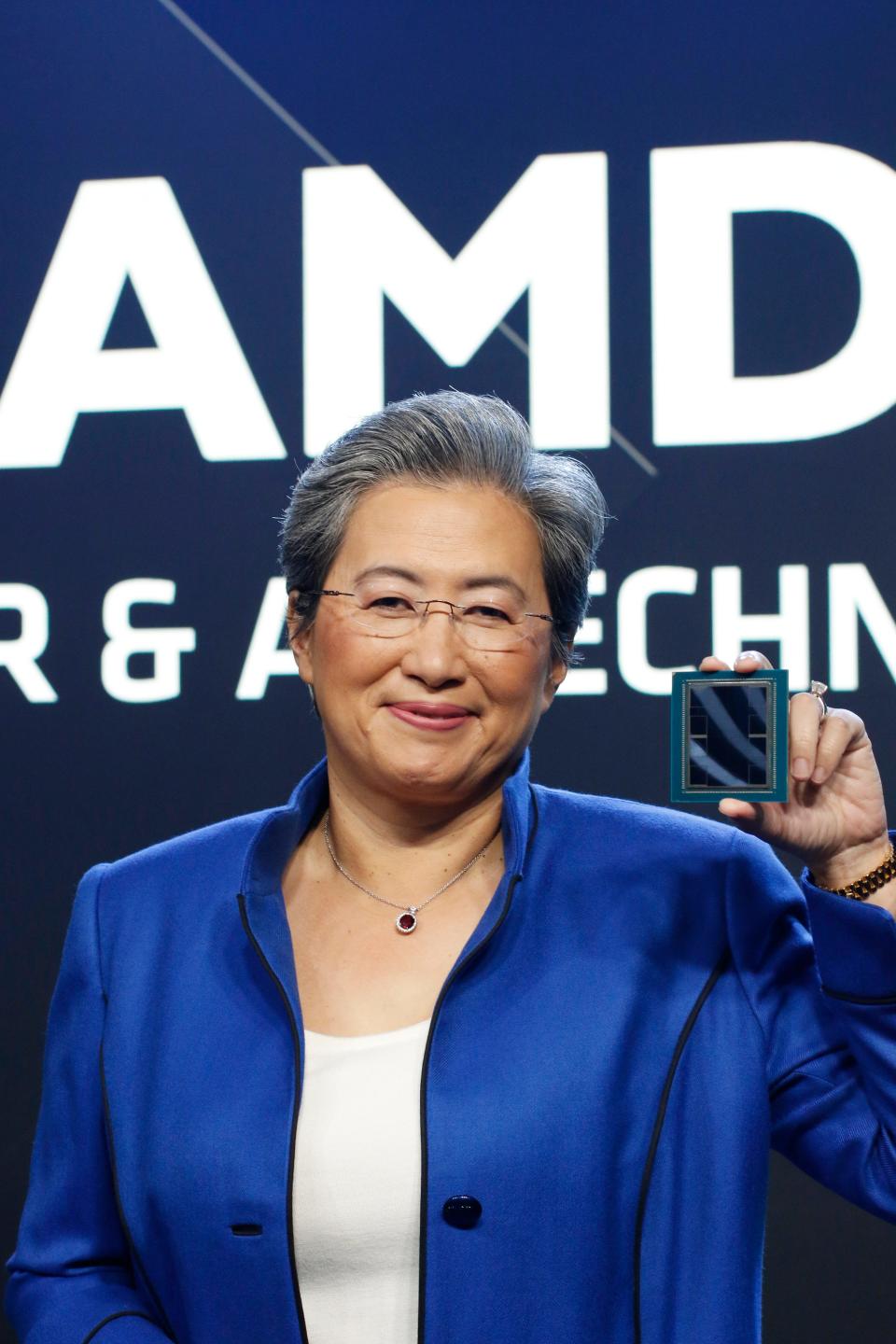 Lisa Su AMD