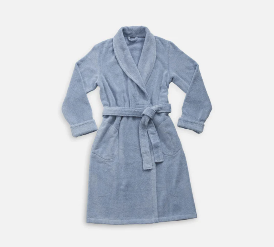 <p><a href="https://go.redirectingat.com?id=74968X1596630&url=https%3A%2F%2Fwww.brooklinen.com%2Fproducts%2Fsuper-plush-robe&sref=https%3A%2F%2Fwww.esquire.com%2Flifestyle%2Fg45429488%2Fmost-popular-gifts-2023%2F" rel="nofollow noopener" target="_blank" data-ylk="slk:Shop Now;elm:context_link;itc:0;sec:content-canvas" class="link ">Shop Now</a></p><p>Super-Plush Robe</p><p>brooklinen.com</p><p>$99.00</p>