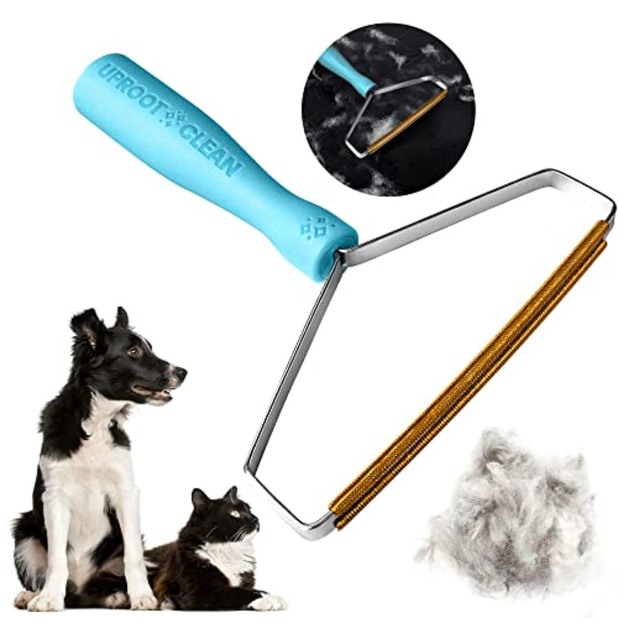 Uproot Cleaner Pro Pet Hair Remover (Amazon / Amazon)