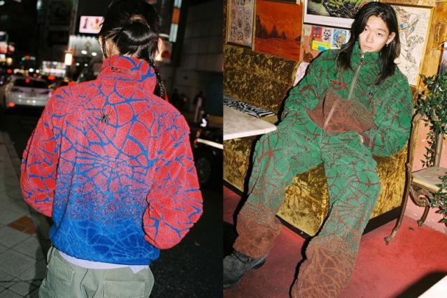 Supreme x Spyder Collaborate for the First Time on Skiwear Collection