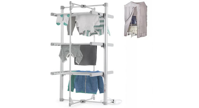 Ovation Electric Heated Clothes Airer