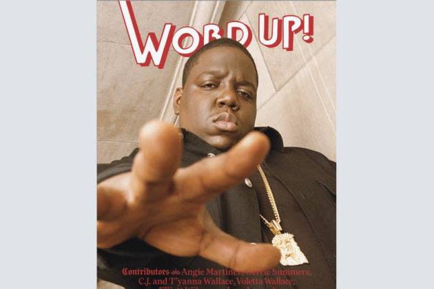 See a Sneak Preview of Notorious B.I.G. Word Up! Magazine Special