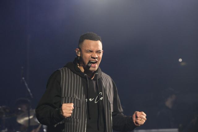 The Lions announce Tauren Wells will perform the National Anthem