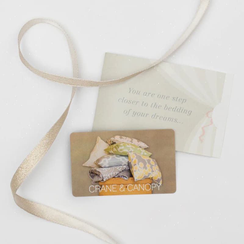 Crane & Company gift card