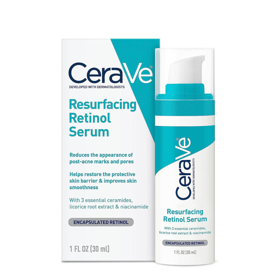 Cerave retinol serum