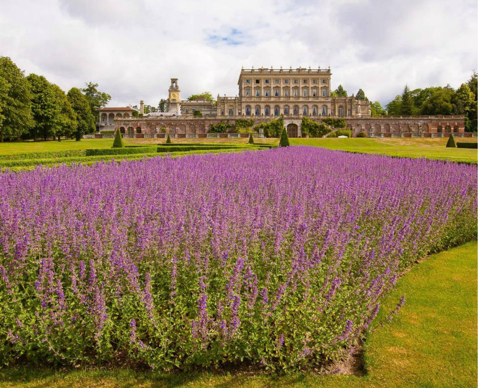 Tú a Coworth Park y yo a Cliveden House