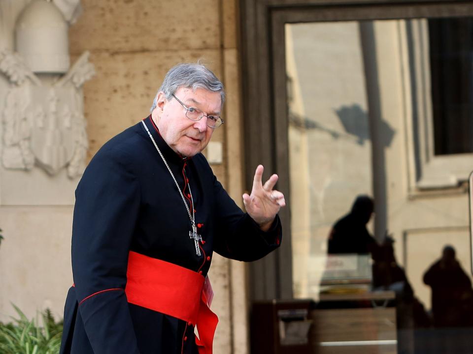 George Pell