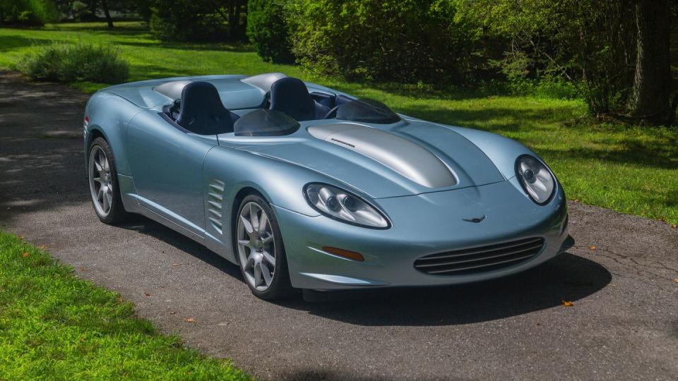 callaway speedster