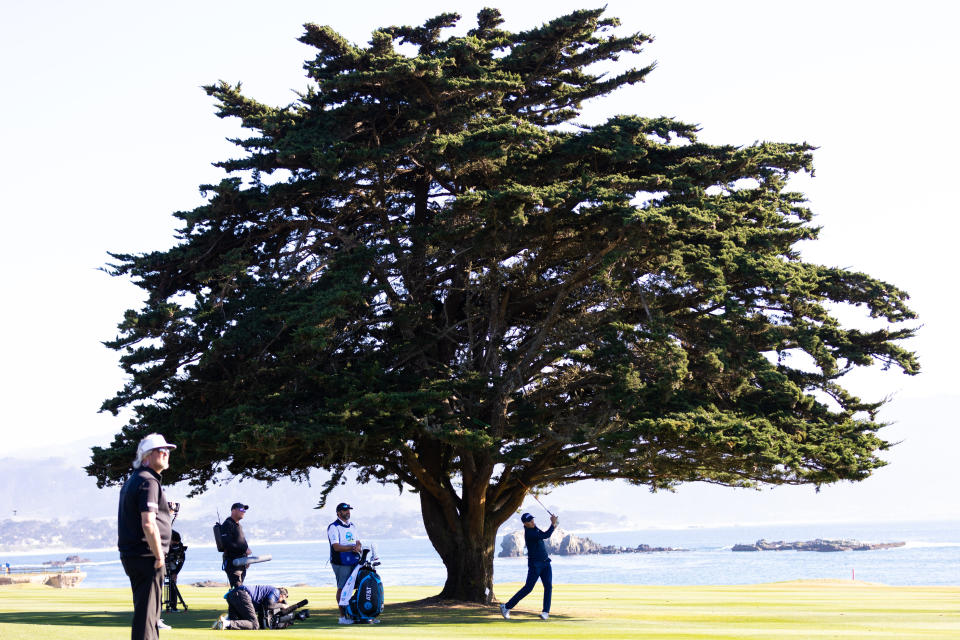 AT&T Pebble Beach Pro-Am 2022