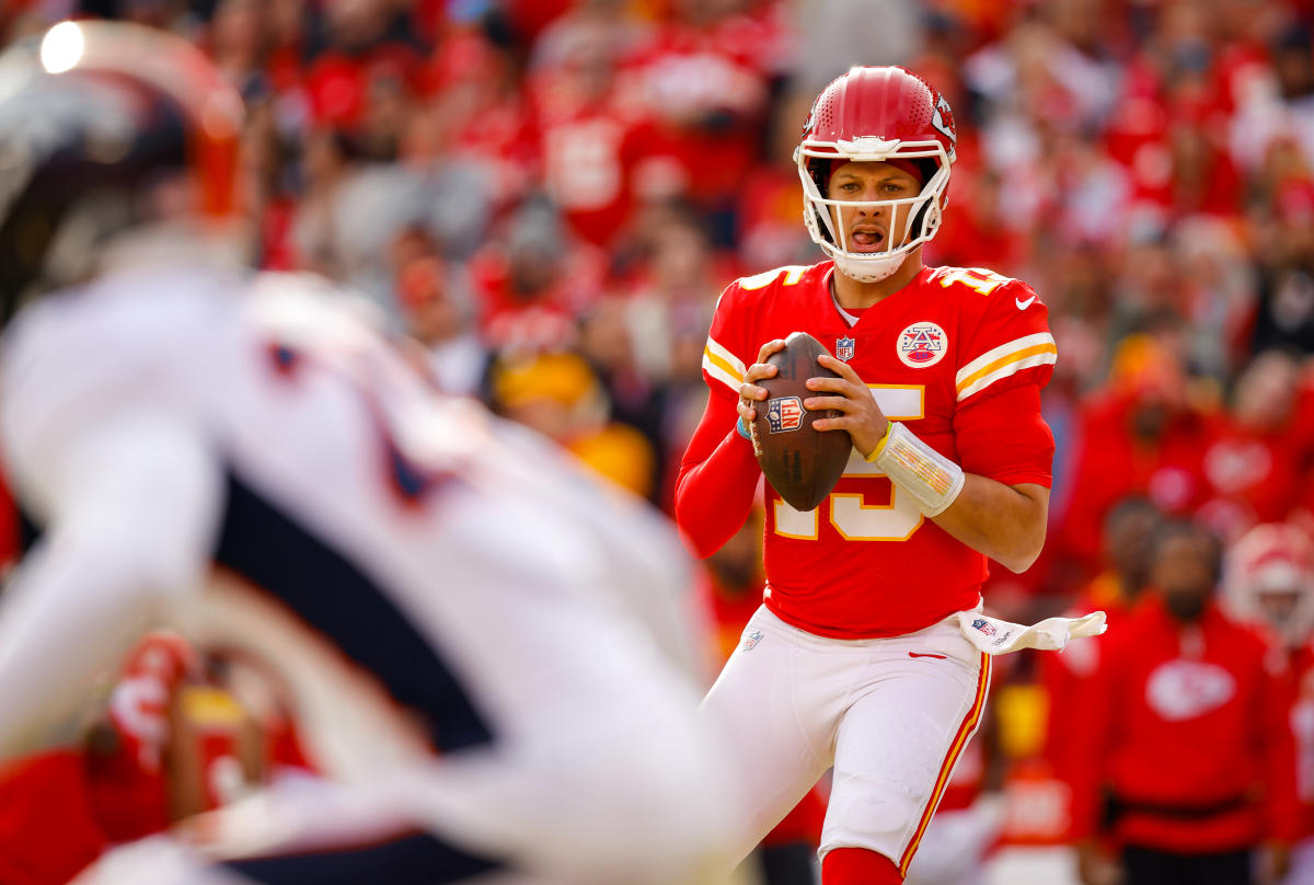 Denver Broncos vs. Kansas City Chiefs odds: KC is a 10-point favorite