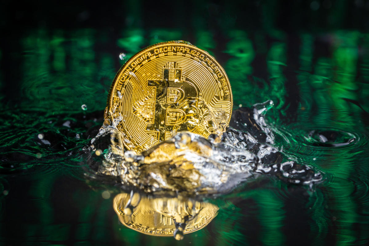 Bitcoin, Ether coincides with most cryptos;  US futures strengthen as April inflation eases