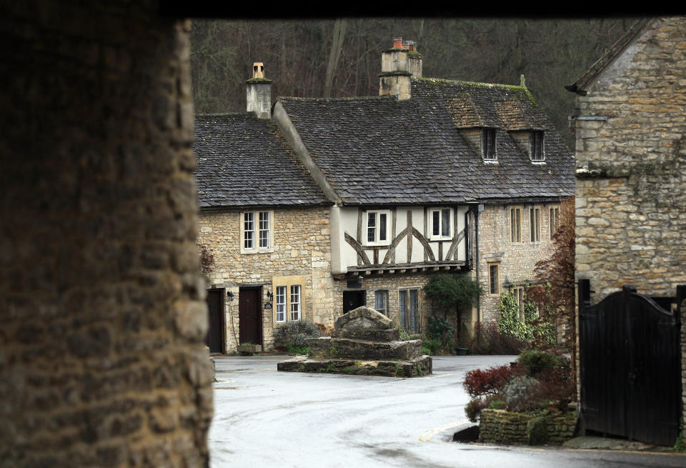 Castle Combe - Credit: 2012 Getty Images/Matt Cardy