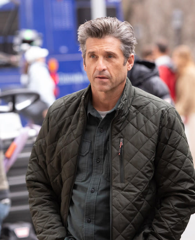 "Endlich!" Patrick Dempsey ist der ‘Sexiest Man Alive’