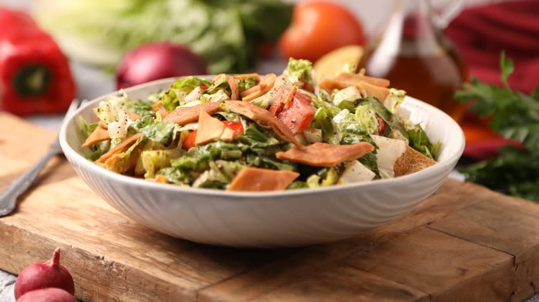 fattoush salad