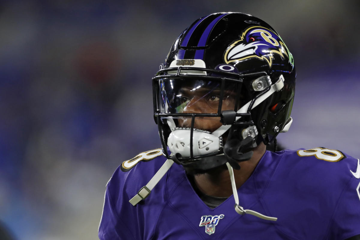 Lamar Jackson launches new Oakley campaign - Sports Illustrated Baltimore  Ravens News, Analysis and More