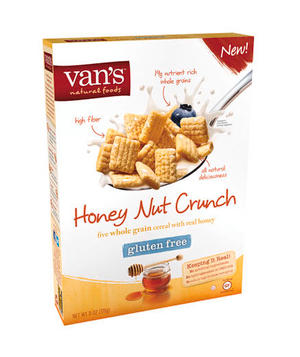 Van’s Honey Nut Crunch