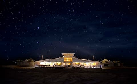 Palacio de Sal, Bolivia - Credit: Matias Vargas