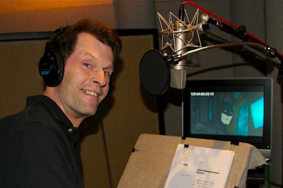 HeraldScotland: Kevin Conroy