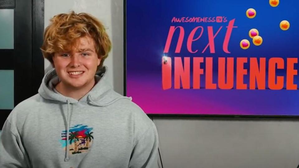 AwesomenessTV's Next Influencer