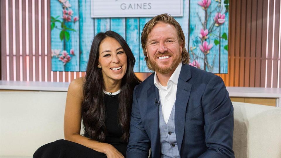 Chip and Joanna Gaines