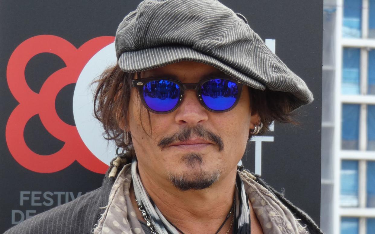 Johnny Depp befürchtet, dass Hollywood ihn boykottiert. (Bild: Ana Belen Morant / Europa Press via Getty Images)