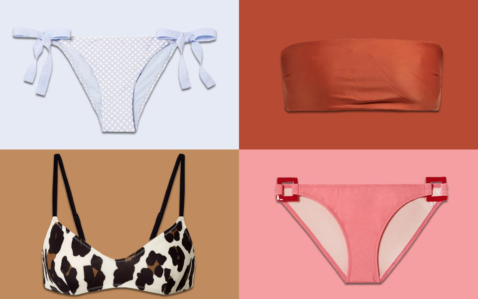 These Are the Biggest Swimsuit Trends of 2019